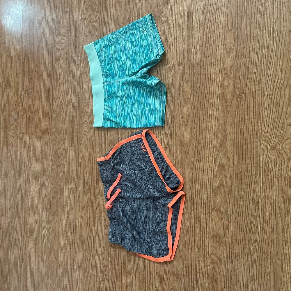 biker shorts
